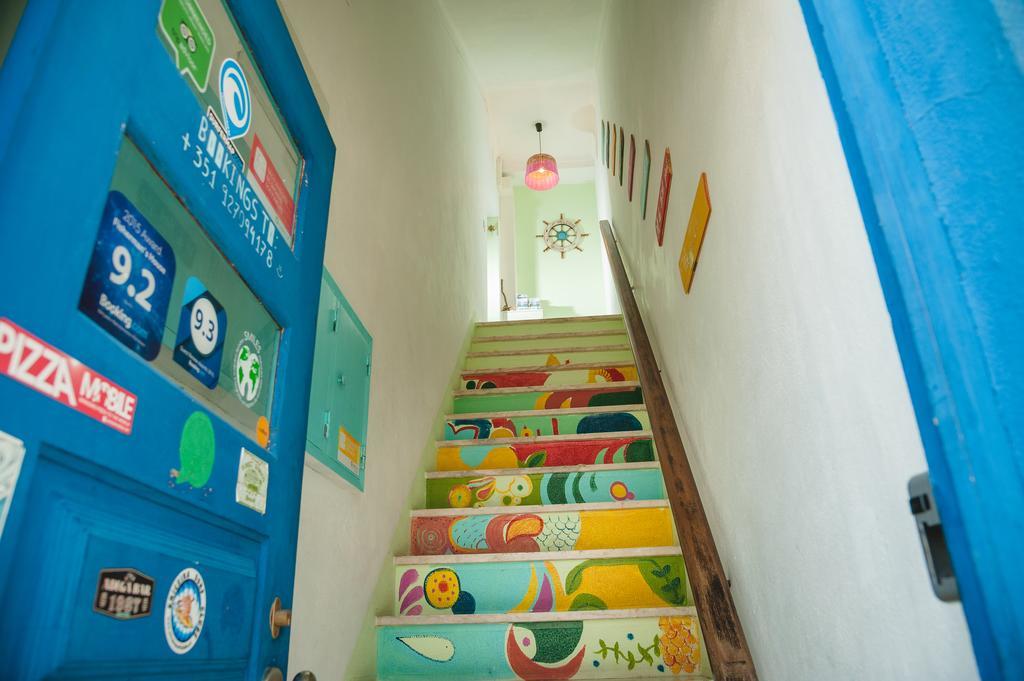 Fisherman'S House Hostel Ericeira Exterior photo