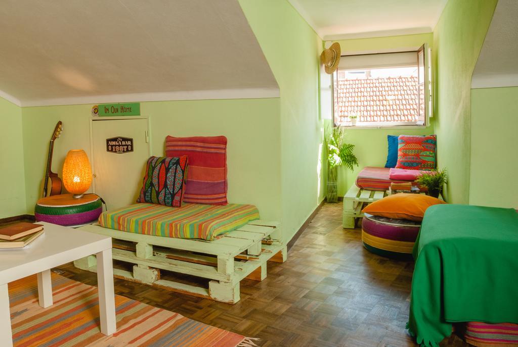 Fisherman'S House Hostel Ericeira Exterior photo