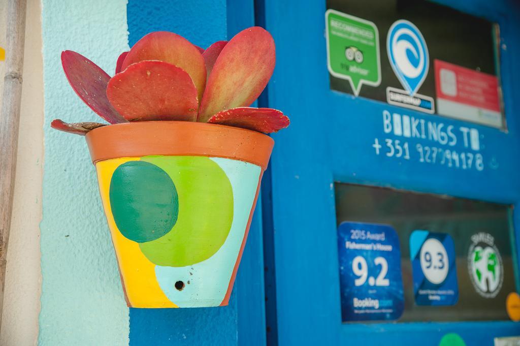 Fisherman'S House Hostel Ericeira Exterior photo