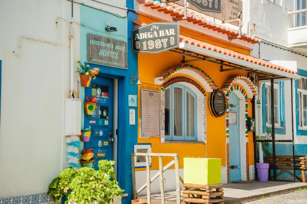 Fisherman'S House Hostel Ericeira Exterior photo