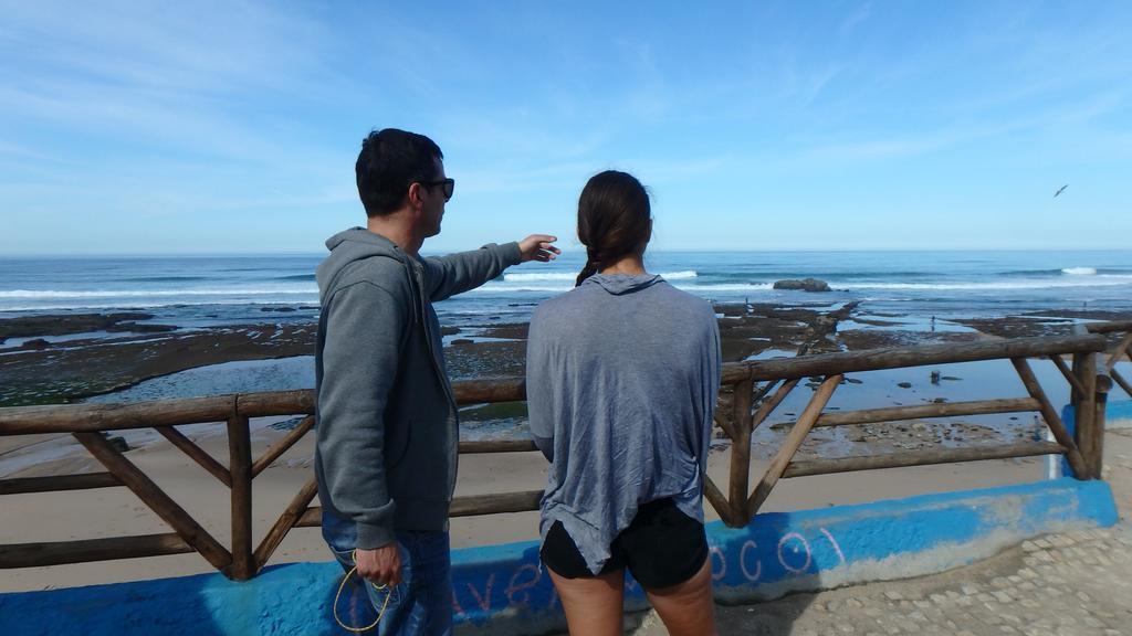 Fisherman'S House Hostel Ericeira Exterior photo