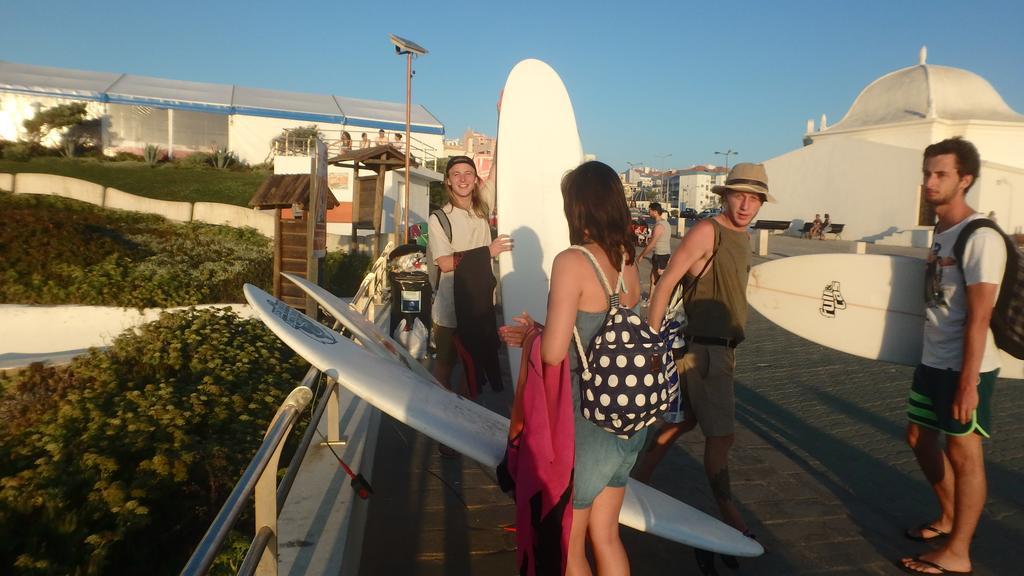 Fisherman'S House Hostel Ericeira Exterior photo