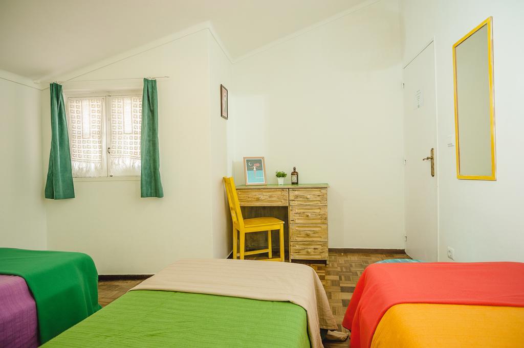 Fisherman'S House Hostel Ericeira Exterior photo