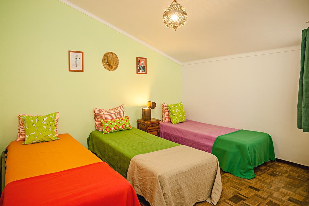 Fisherman'S House Hostel Ericeira Exterior photo