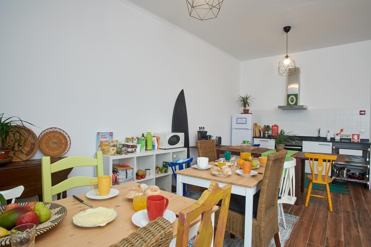 Fisherman'S House Hostel Ericeira Exterior photo